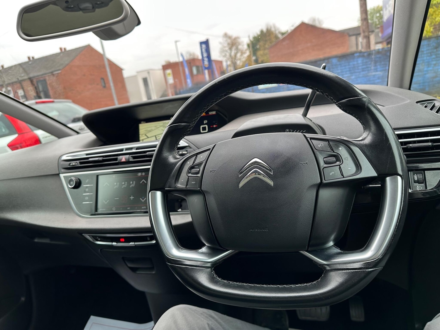 Used Citroen C4 Grand Picasso 2017 for sale - 76850151: Photo 45