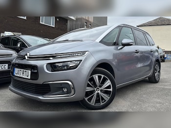 Used Citroen C4 Grand Picasso 2017 for sale - 76850151: Photo