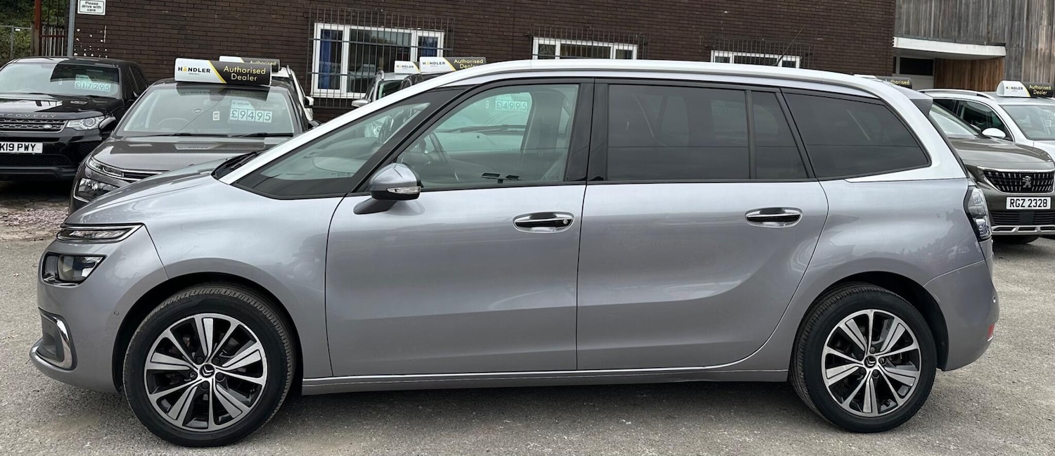 Used Citroen C4 Grand Picasso 2017 for sale - 76850151: Photo 5