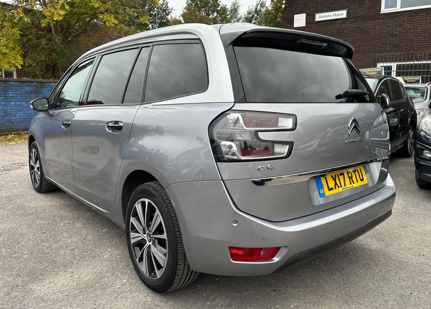 Used Citroen C4 Grand Picasso 2017 for sale - 76850151: Photo 6