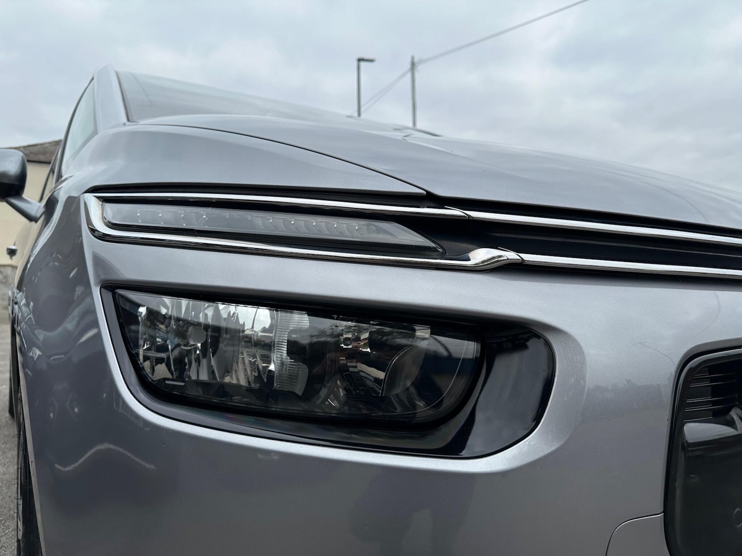 Used Citroen C4 Grand Picasso 2017 for sale - 76850151: Photo 69