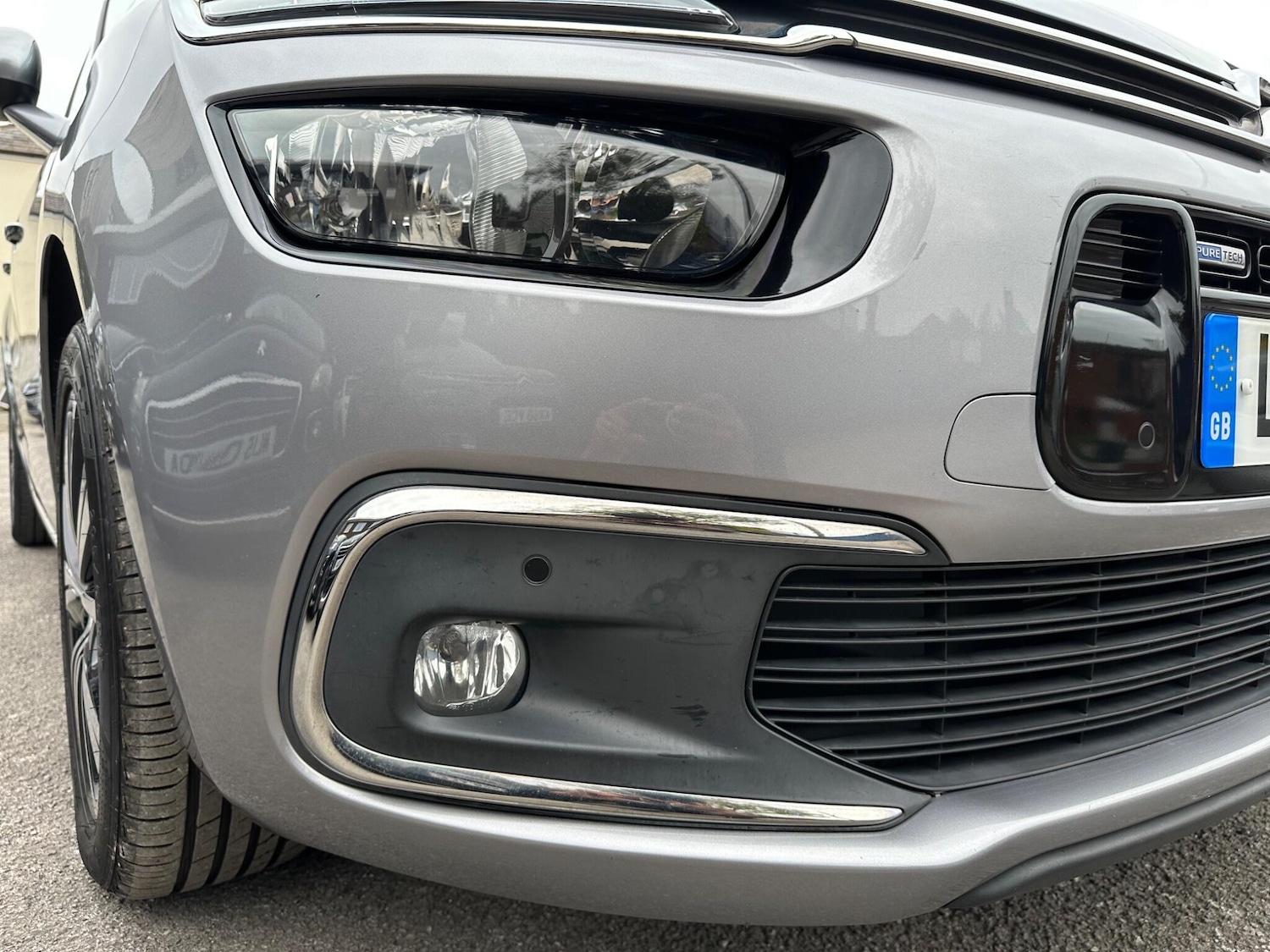 Used Citroen C4 Grand Picasso 2017 for sale - 76850151: Photo 70