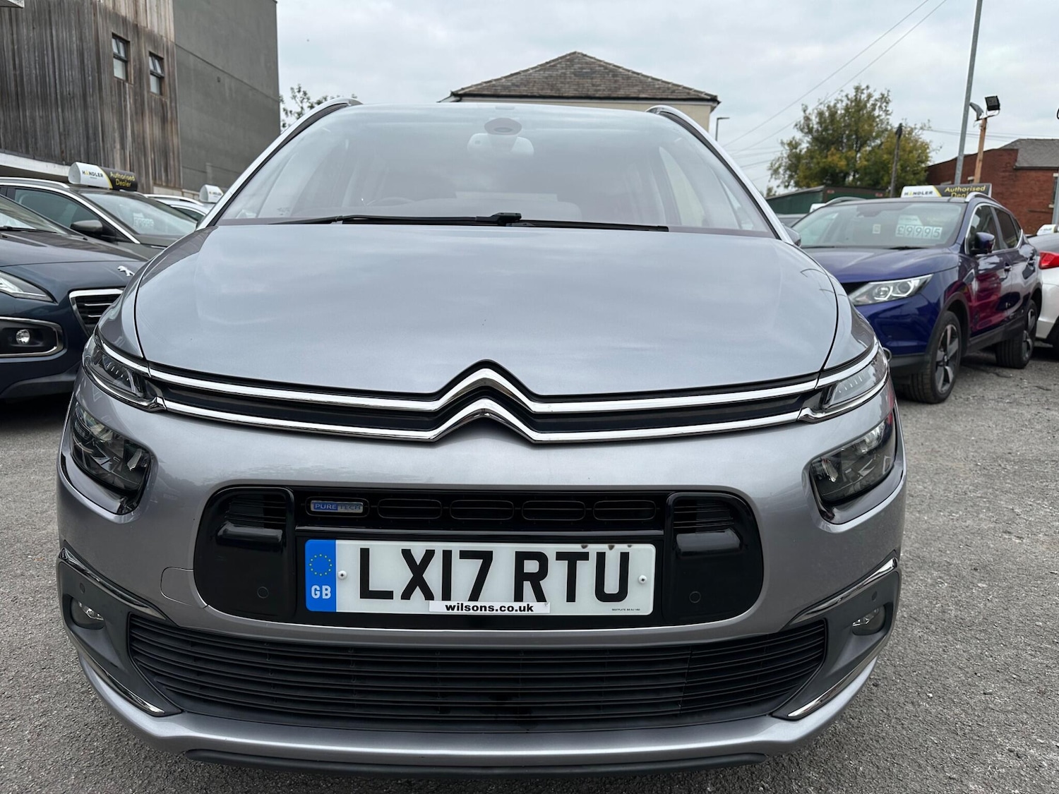 Used Citroen C4 Grand Picasso 2017 for sale - 76850151: Photo 71