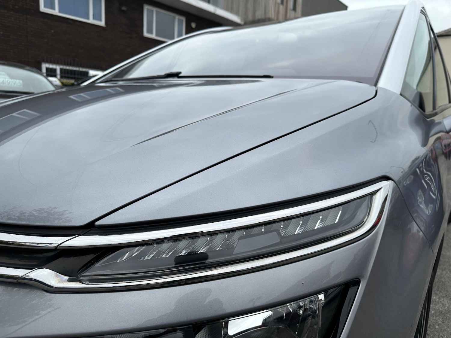 Used Citroen C4 Grand Picasso 2017 for sale - 76850151: Photo 72