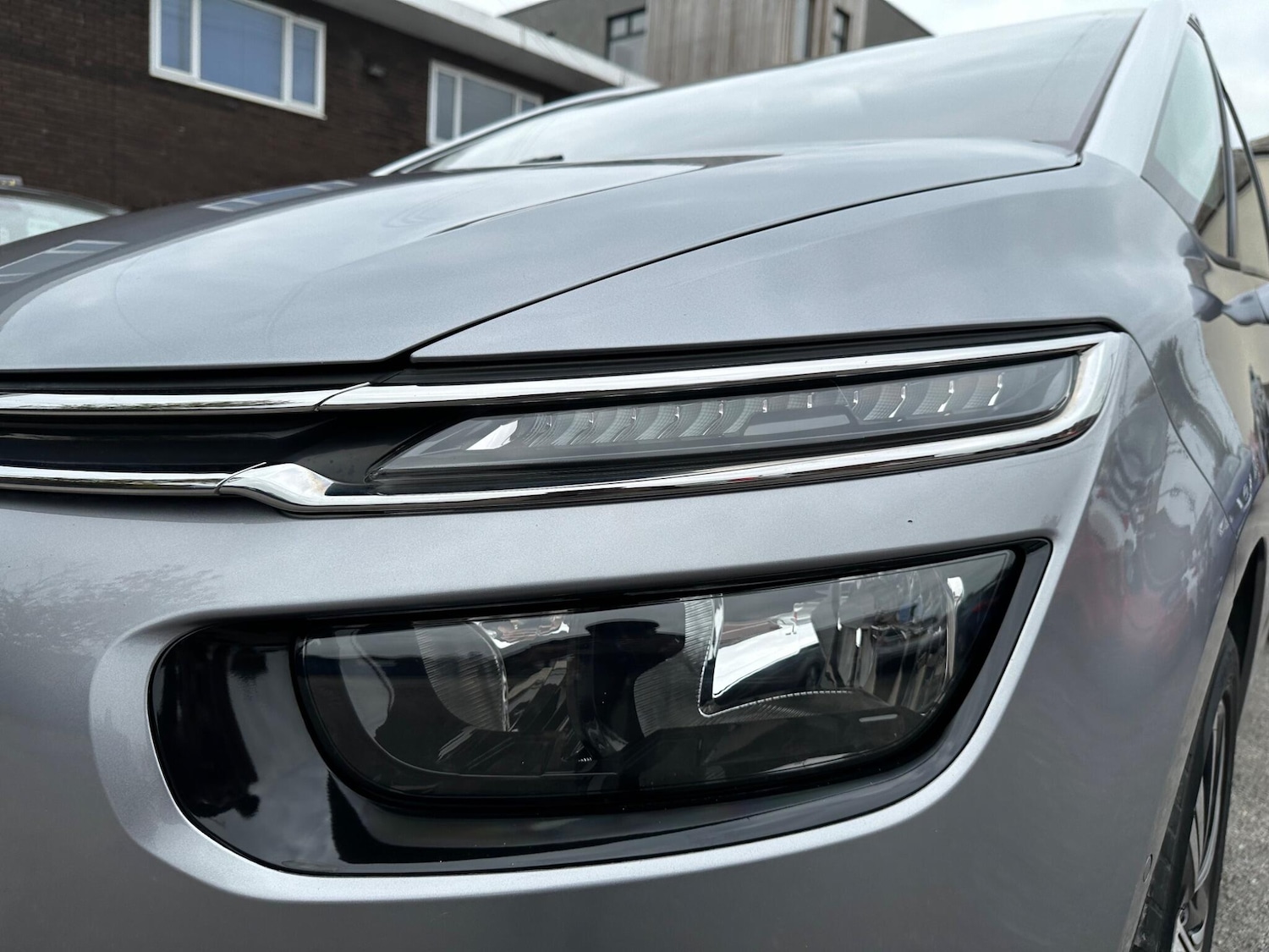 Used Citroen C4 Grand Picasso 2017 for sale - 76850151: Photo 73