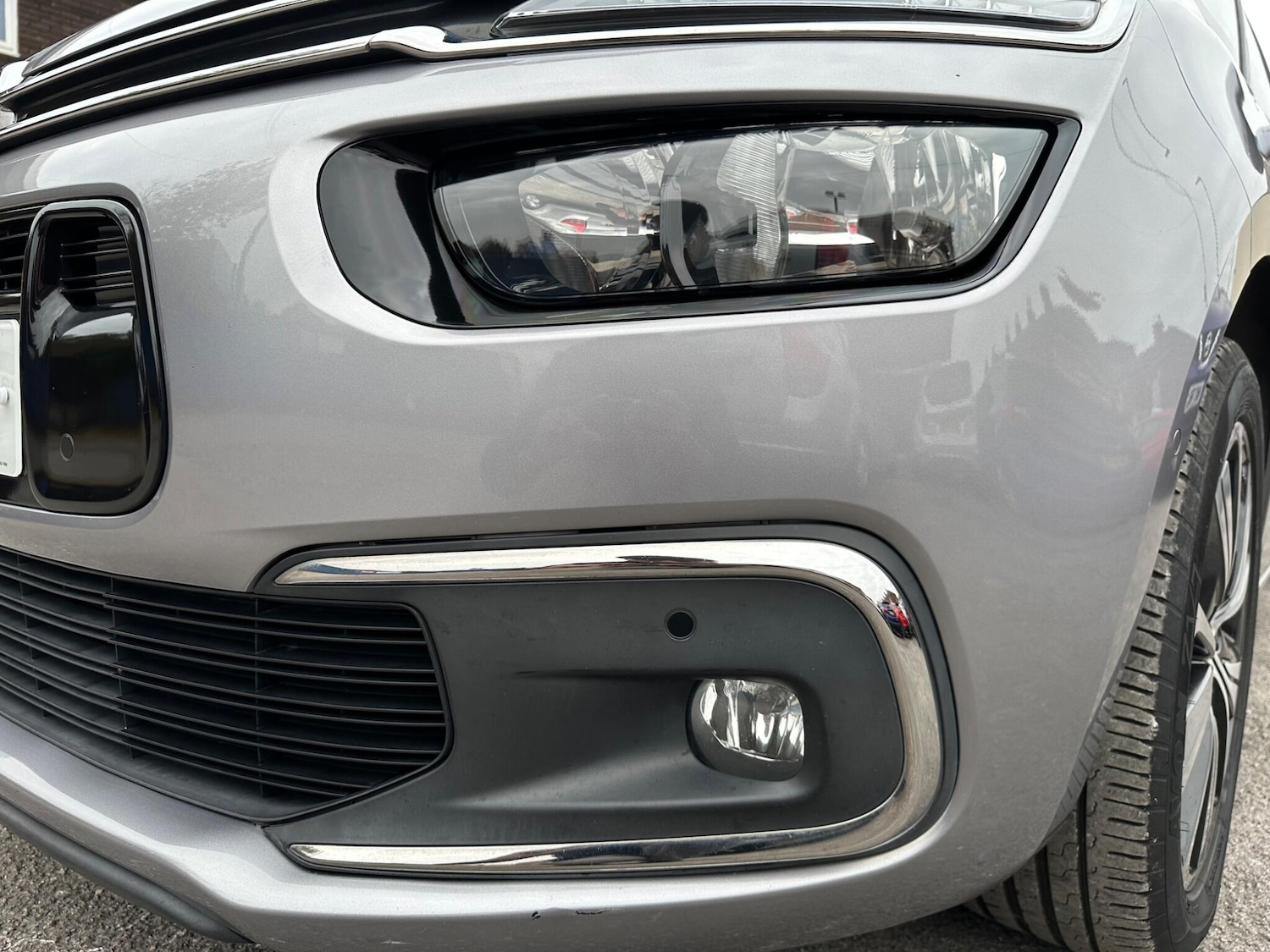 Used Citroen C4 Grand Picasso 2017 for sale - 76850151: Photo 74