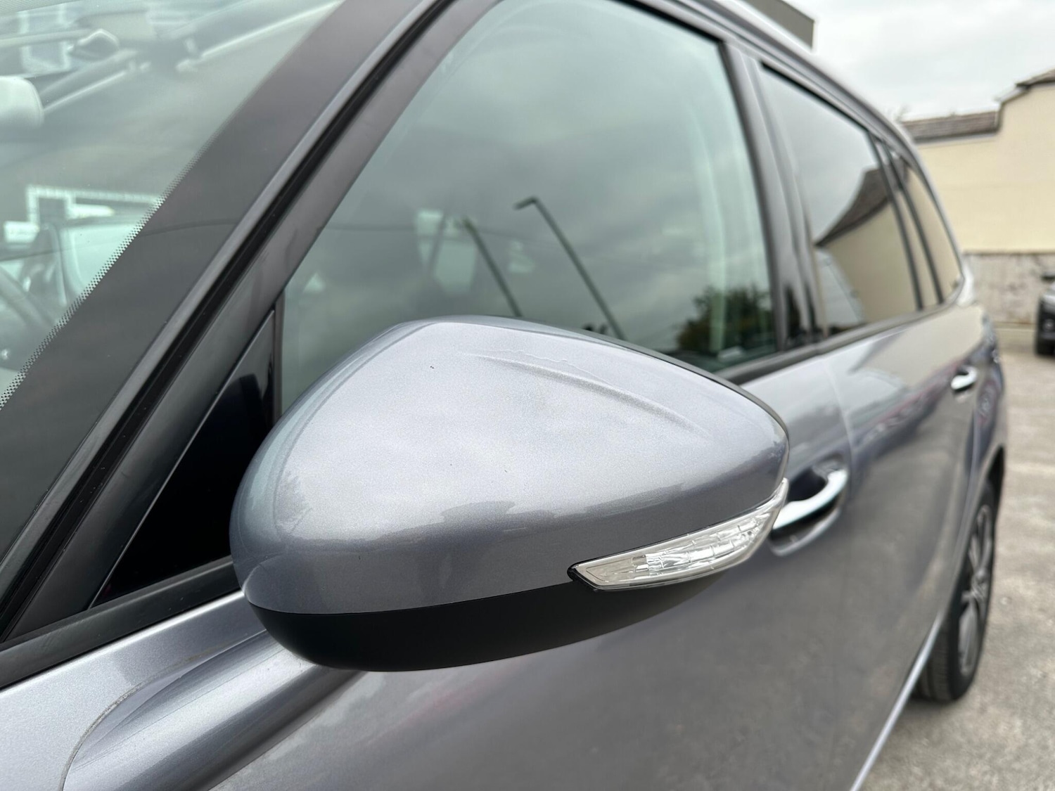 Used Citroen C4 Grand Picasso 2017 for sale - 76850151: Photo 75