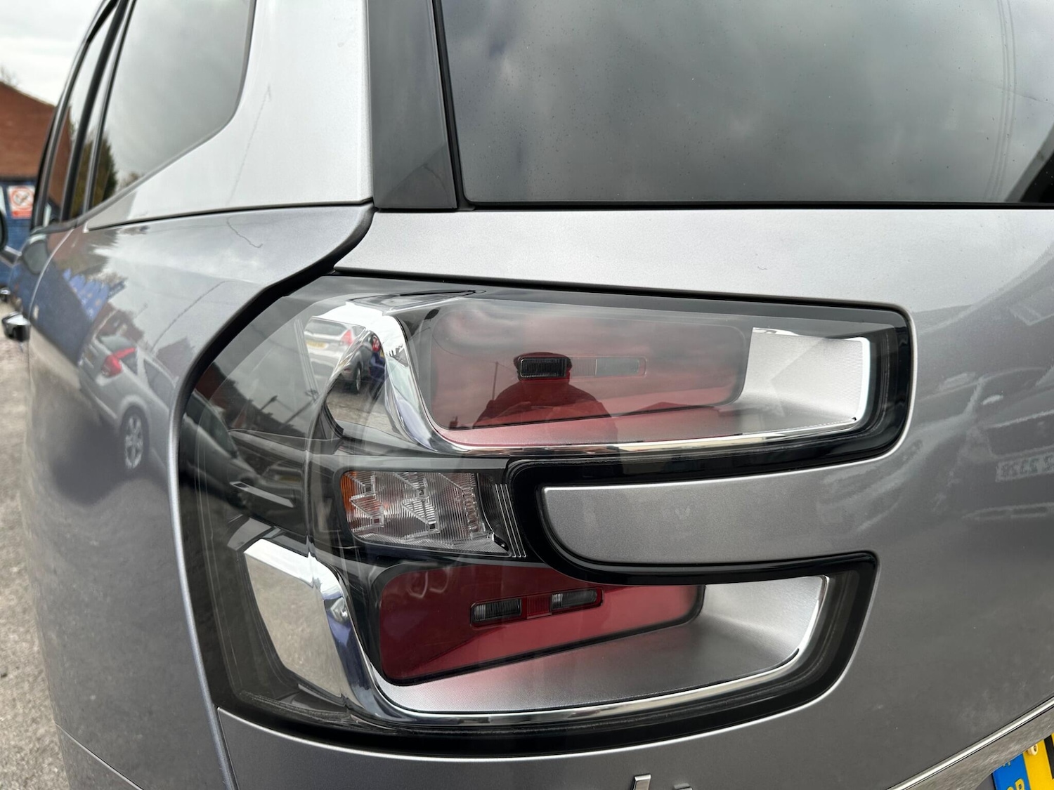 Used Citroen C4 Grand Picasso 2017 for sale - 76850151: Photo 76