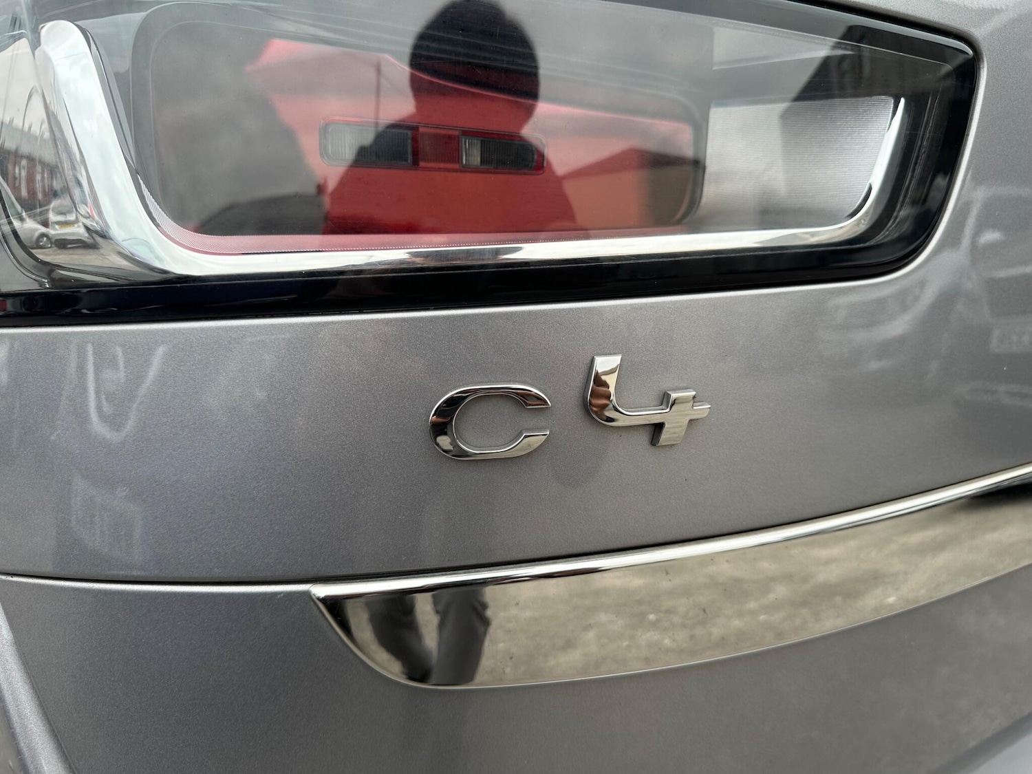 Used Citroen C4 Grand Picasso 2017 for sale - 76850151: Photo 77