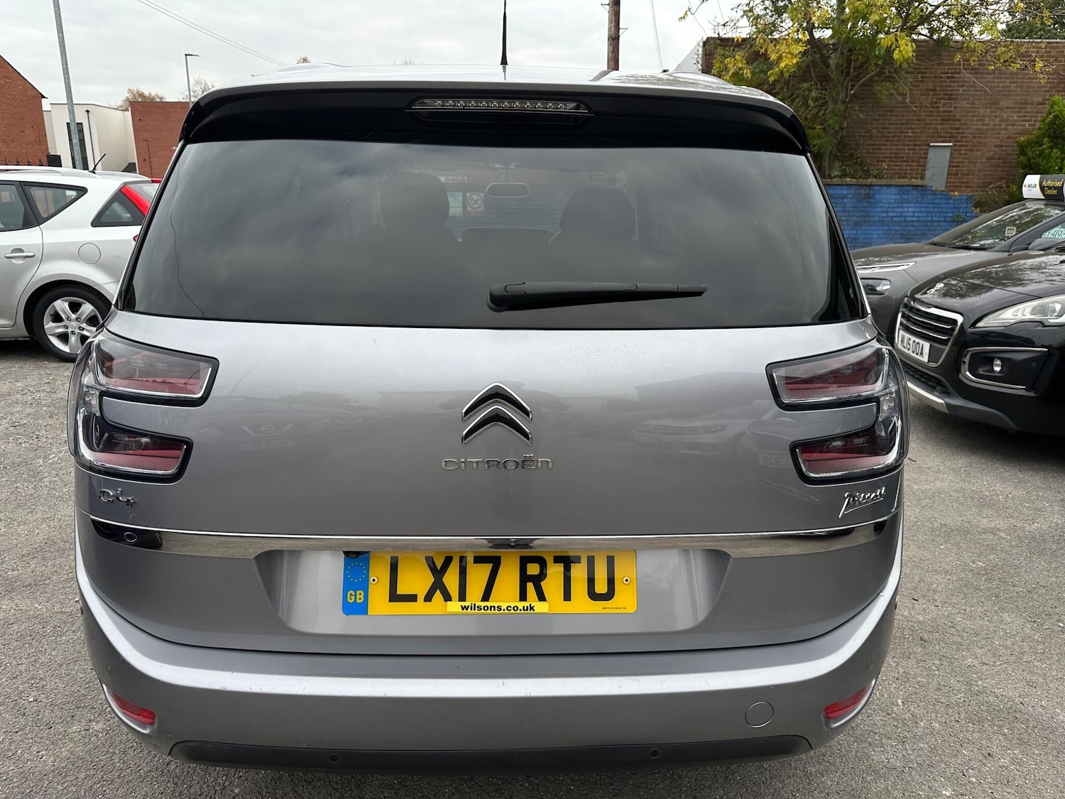 Used Citroen C4 Grand Picasso 2017 for sale - 76850151: Photo 79