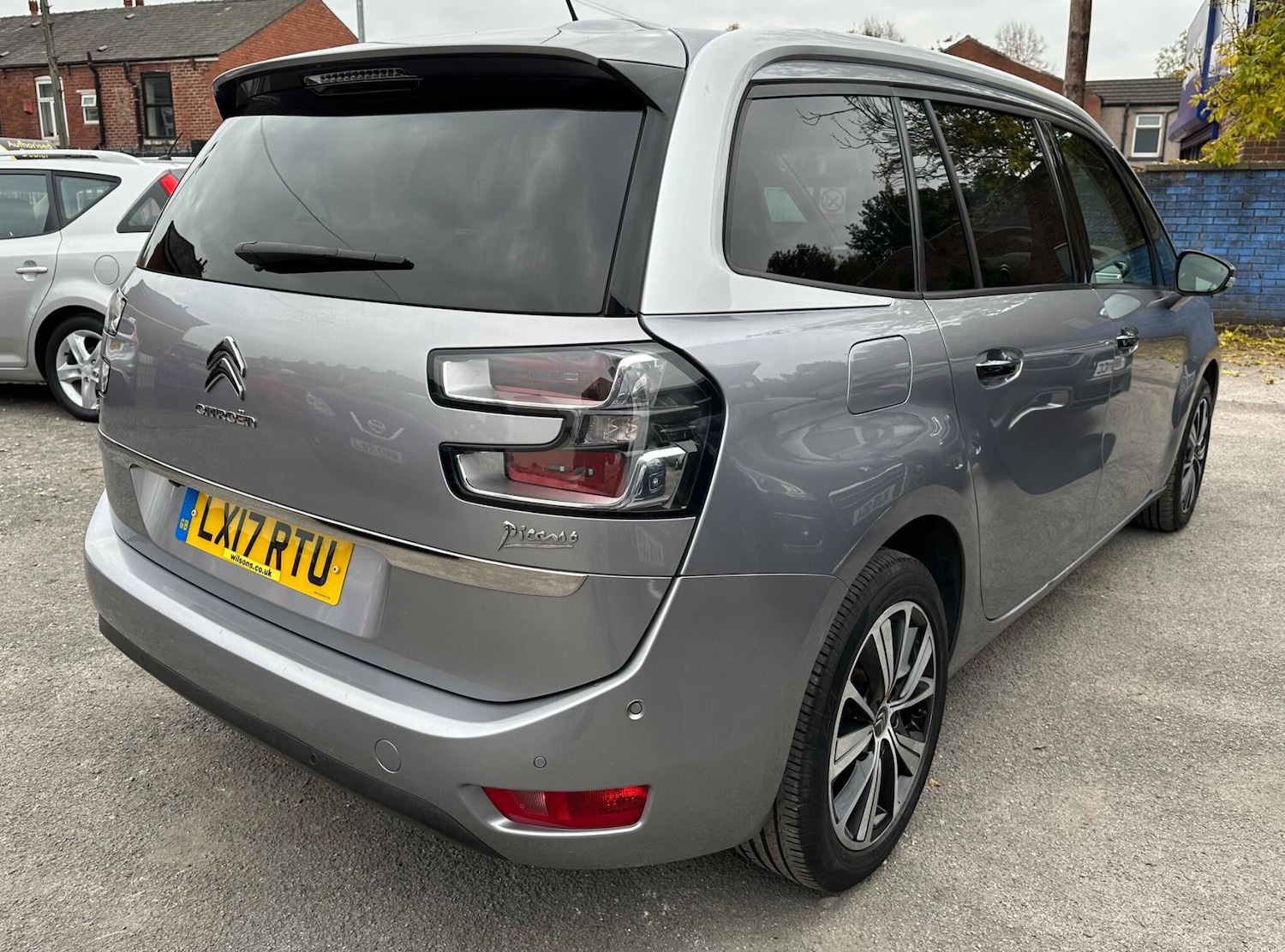 Used Citroen C4 Grand Picasso 2017 for sale - 76850151: Photo 8