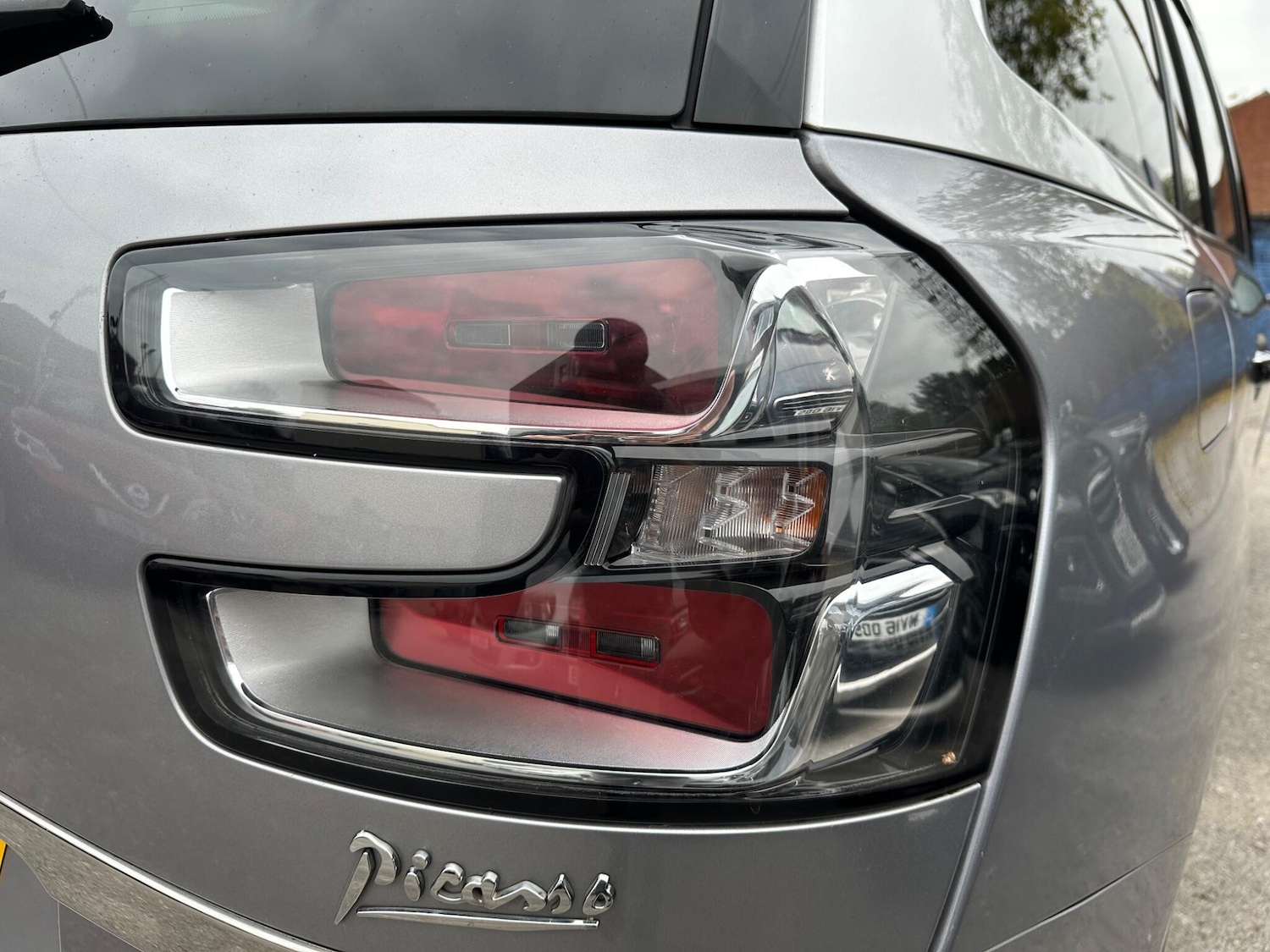 Used Citroen C4 Grand Picasso 2017 for sale - 76850151: Photo 80