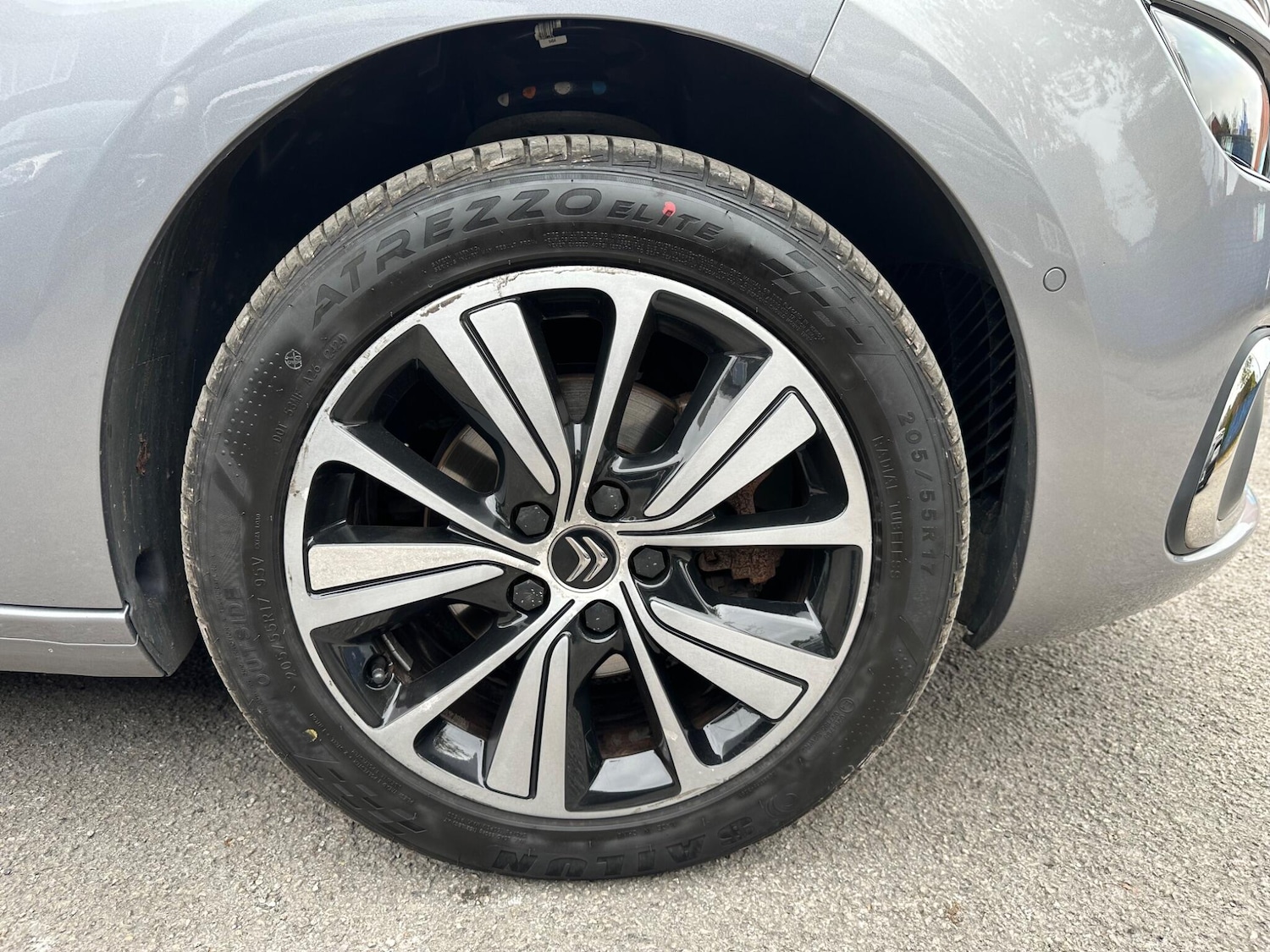 Used Citroen C4 Grand Picasso 2017 for sale - 76850151: Photo 83