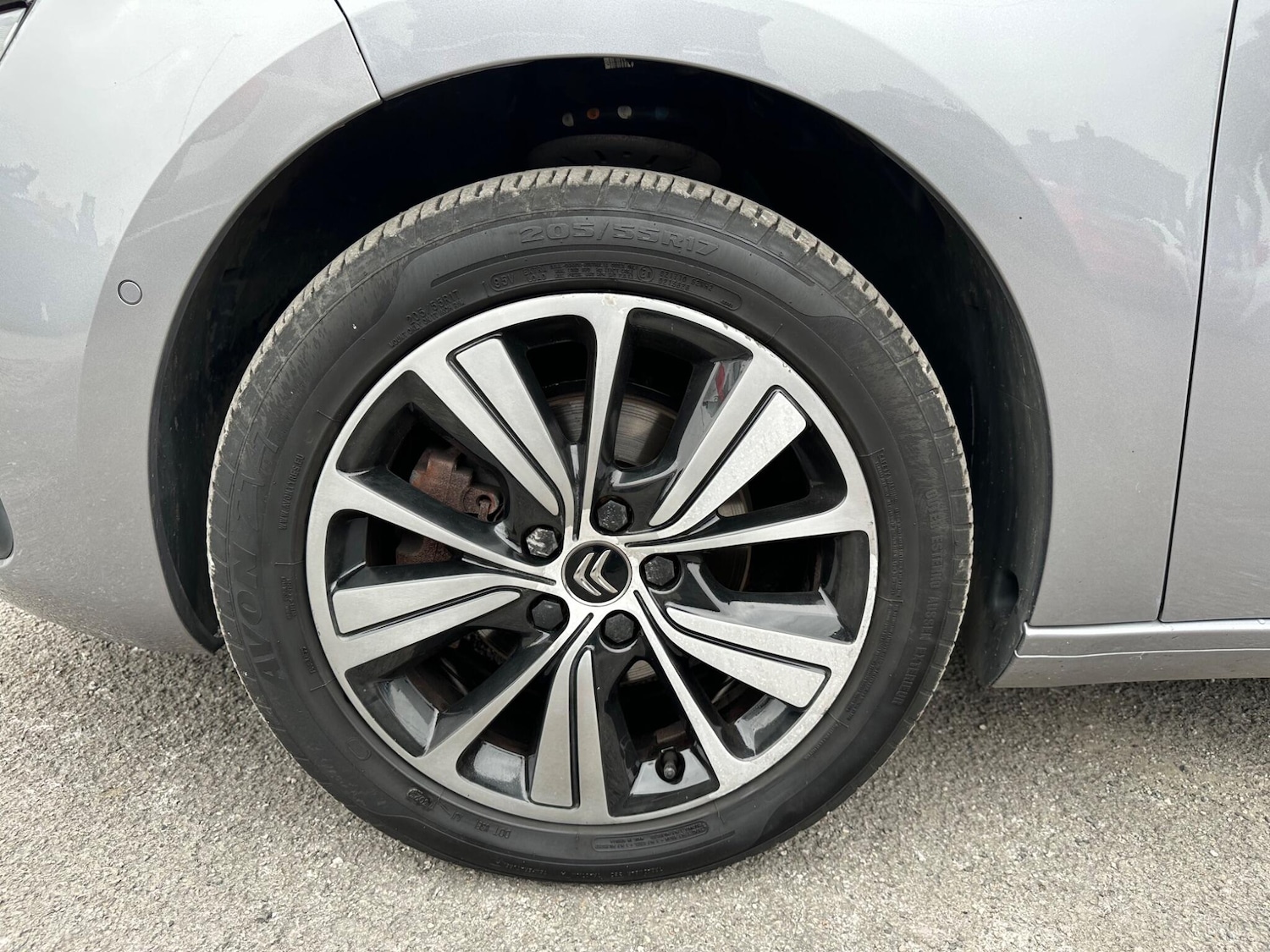 Used Citroen C4 Grand Picasso 2017 for sale - 76850151: Photo 84