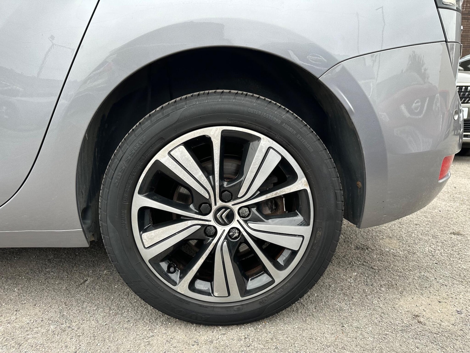 Used Citroen C4 Grand Picasso 2017 for sale - 76850151: Photo 85