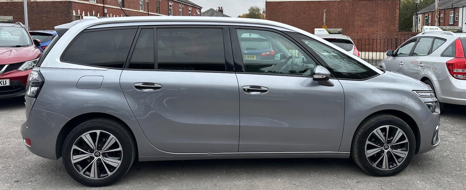 Used Citroen C4 Grand Picasso 2017 for sale - 76850151: Photo 9