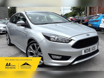 Used Ford Focus 2018 for sale - 79363376: Photo