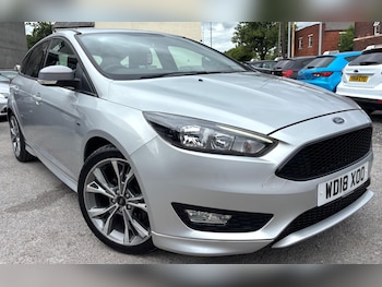 Used Ford Focus 2018 for sale - 79363376: Photo