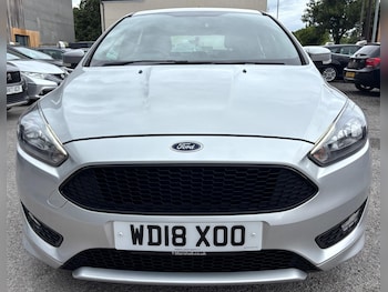 Used Ford Focus 2018 for sale - 79363376: Photo