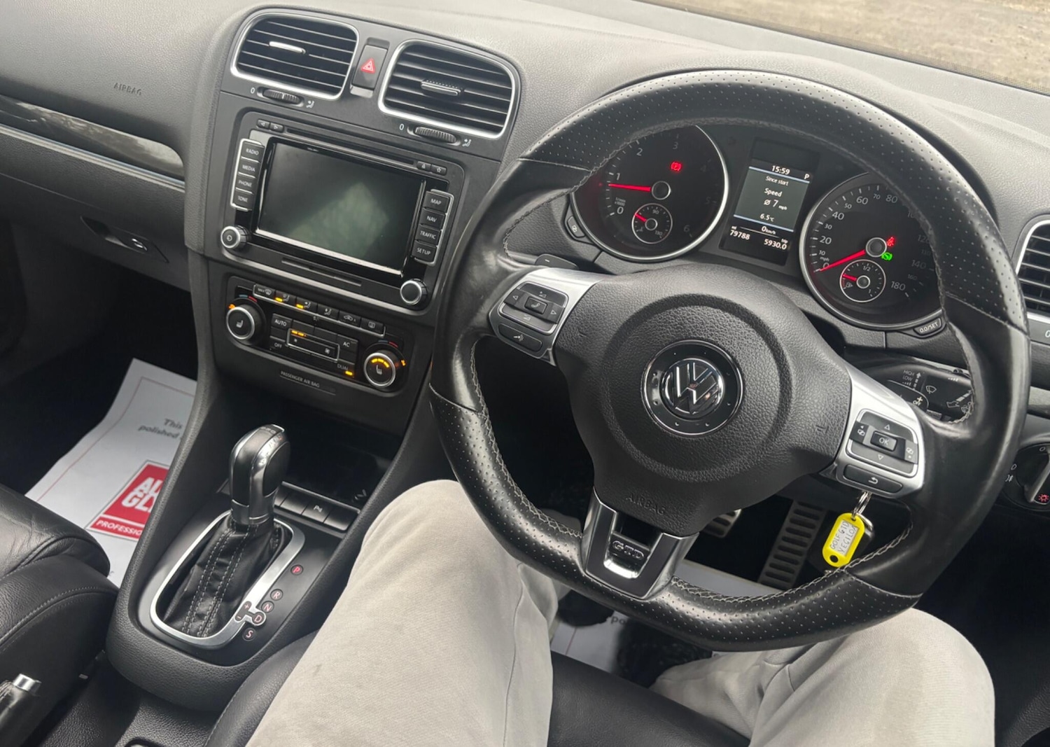 Used Volkswagen Golf 2012 for sale - 76667122: Photo 32