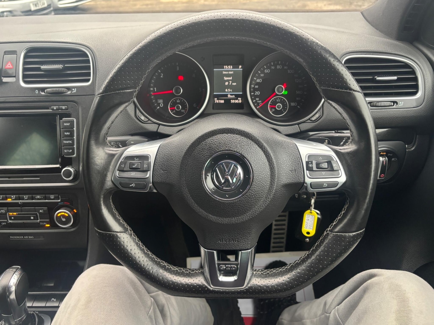 Used Volkswagen Golf 2012 for sale - 76667122: Photo 9
