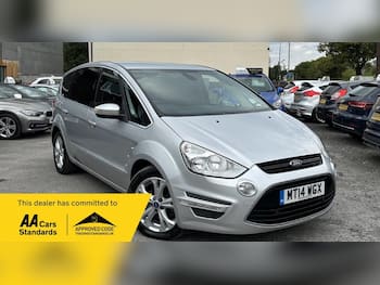 Used Ford S-Max 2014 for sale - 79646000: Photo