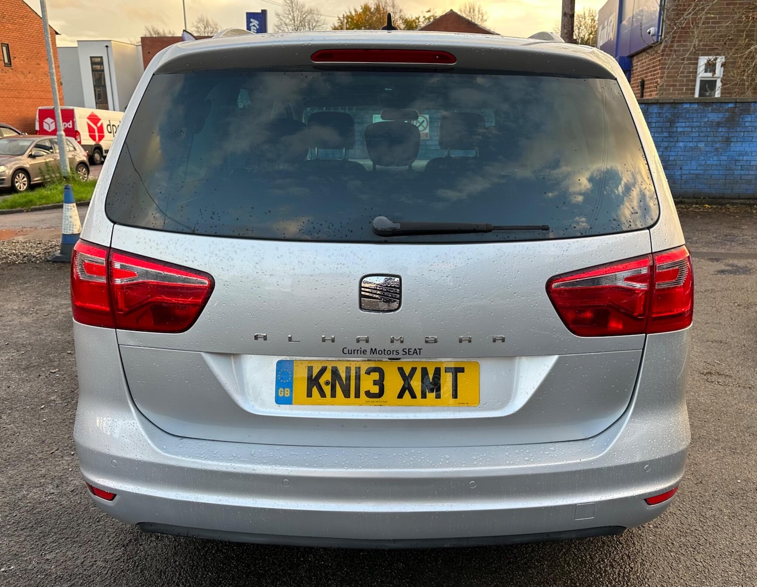 Used SEAT Alhambra 2013 for sale - 76432805: Photo 10