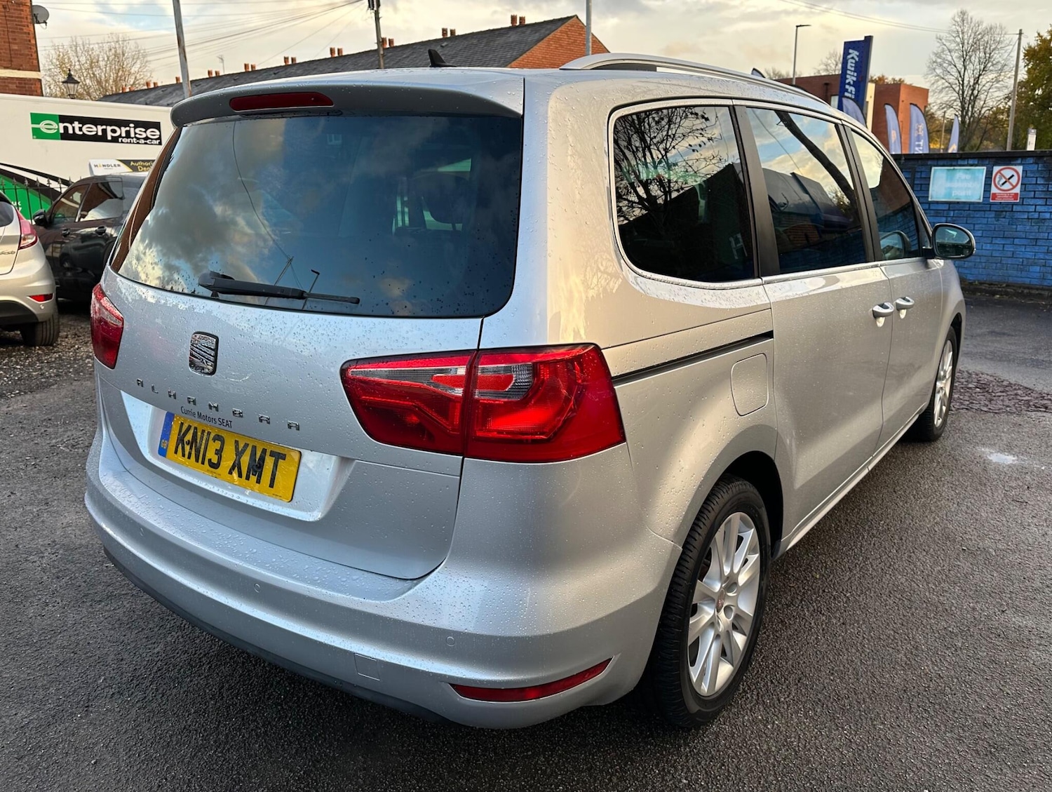 Used SEAT Alhambra 2013 for sale - 76432805: Photo 11