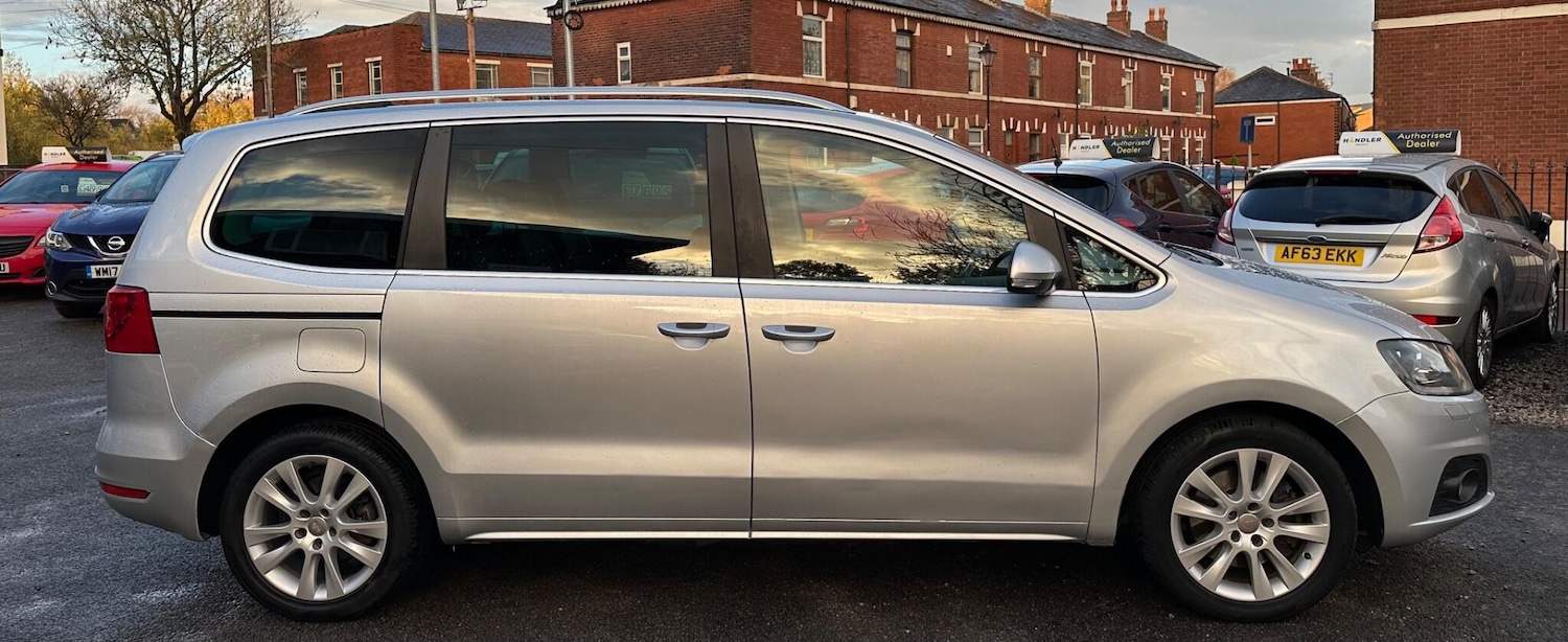 Used SEAT Alhambra 2013 for sale - 76432805: Photo 12