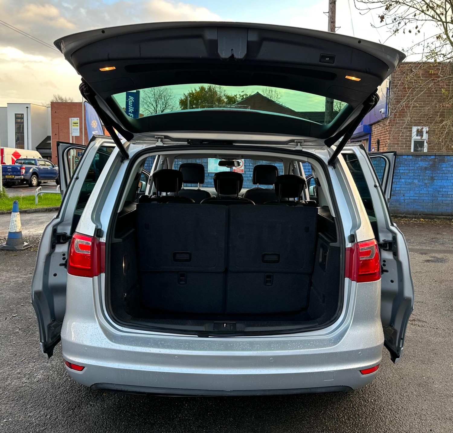 Used SEAT Alhambra 2013 for sale - 76432805: Photo 14