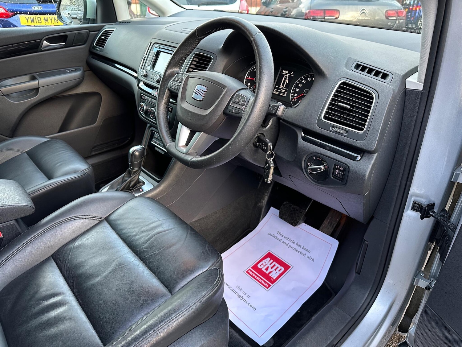 Used SEAT Alhambra 2013 for sale - 76432805: Photo 15