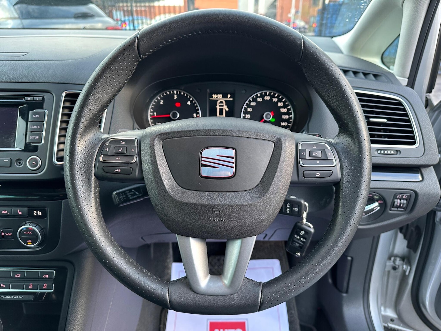 Used SEAT Alhambra 2013 for sale - 76432805: Photo 21