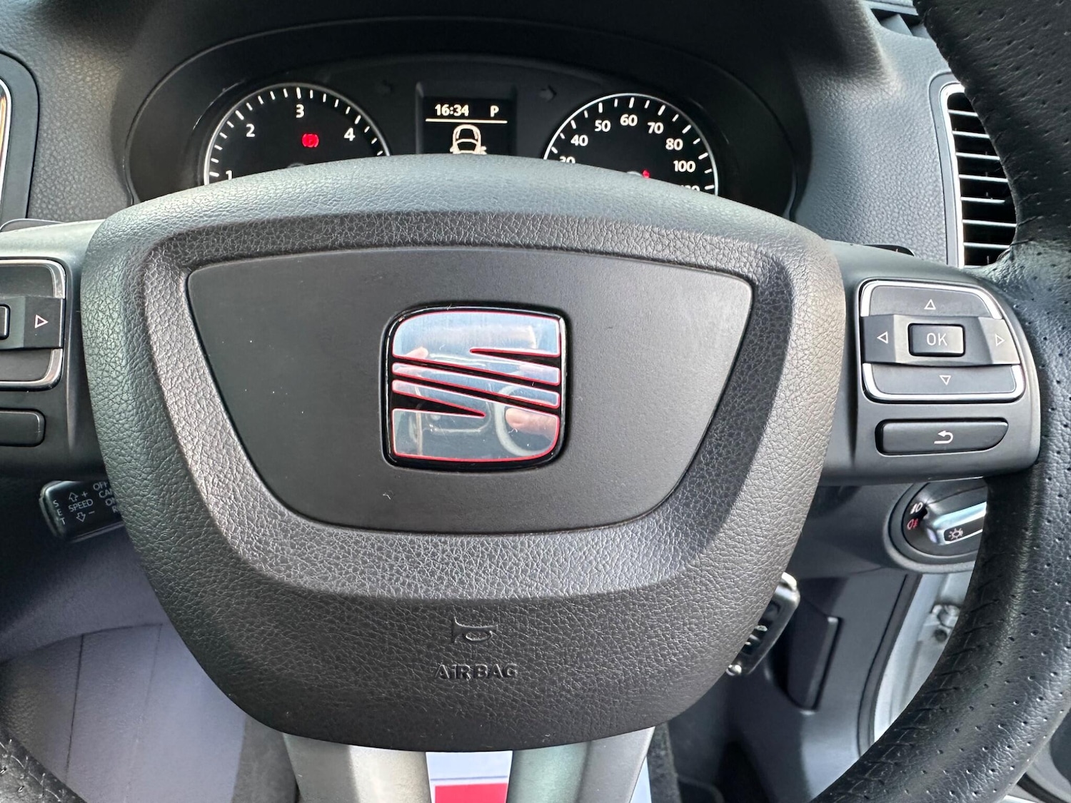 Used SEAT Alhambra 2013 for sale - 76432805: Photo 23