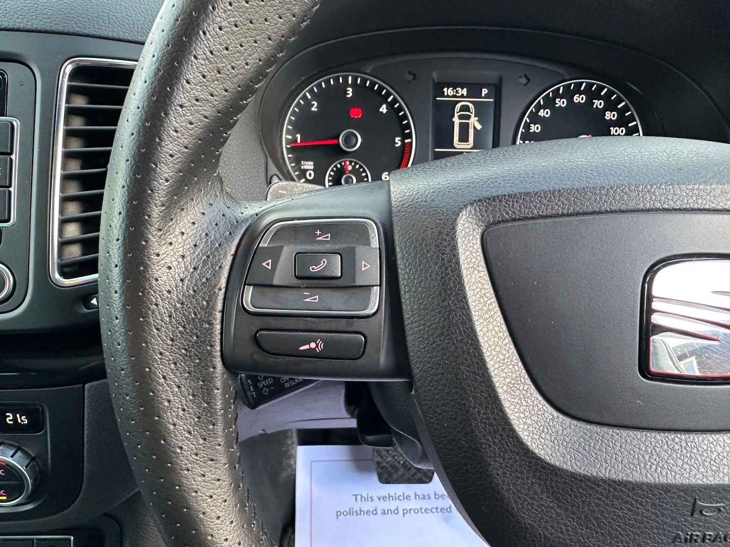 Used SEAT Alhambra 2013 for sale - 76432805: Photo 24