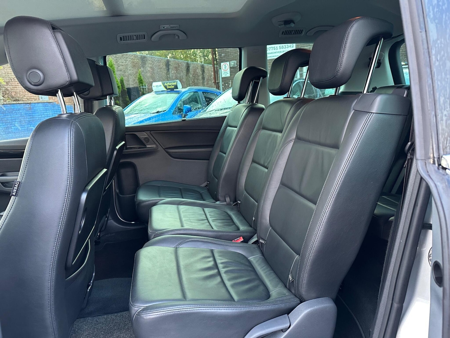 Used SEAT Alhambra 2013 for sale - 76432805: Photo 35