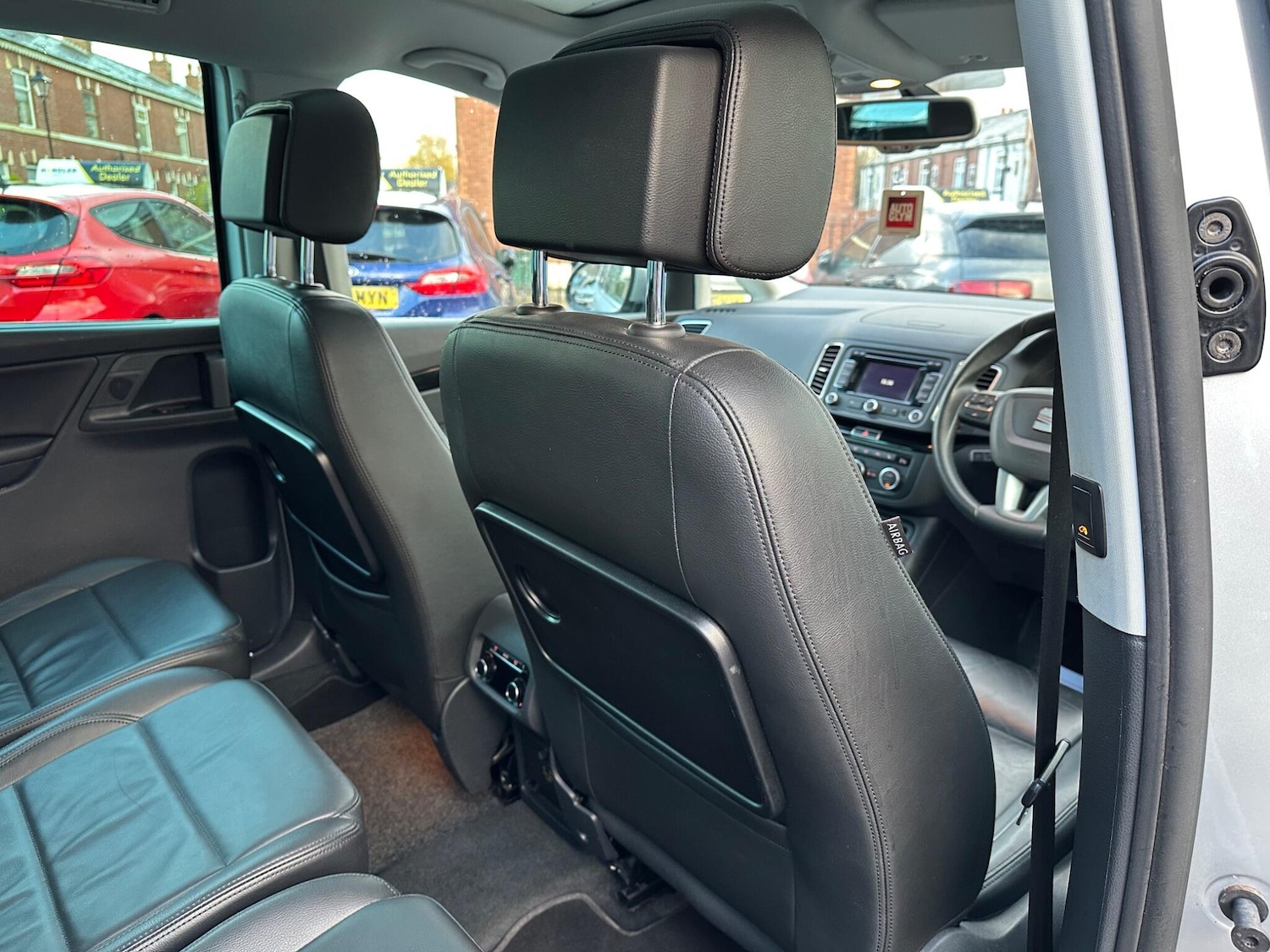 Used SEAT Alhambra 2013 for sale - 76432805: Photo 37