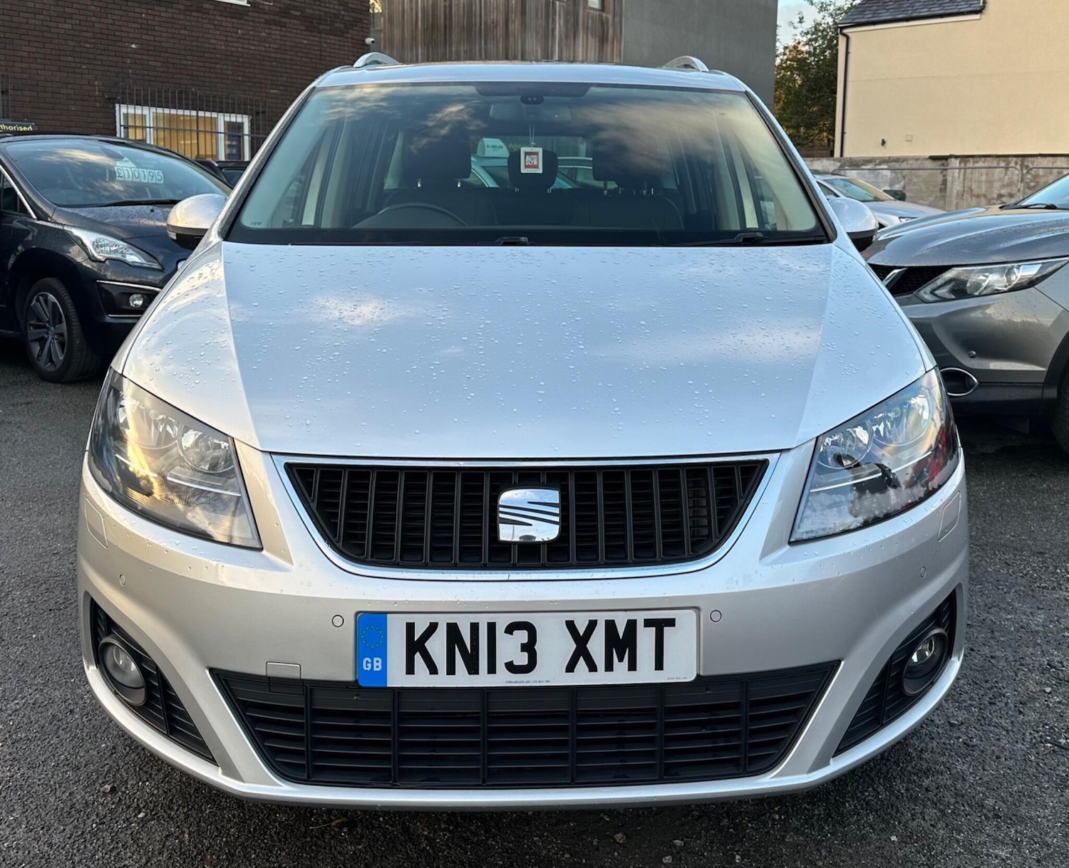 Used SEAT Alhambra 2013 for sale - 76432805: Photo 4