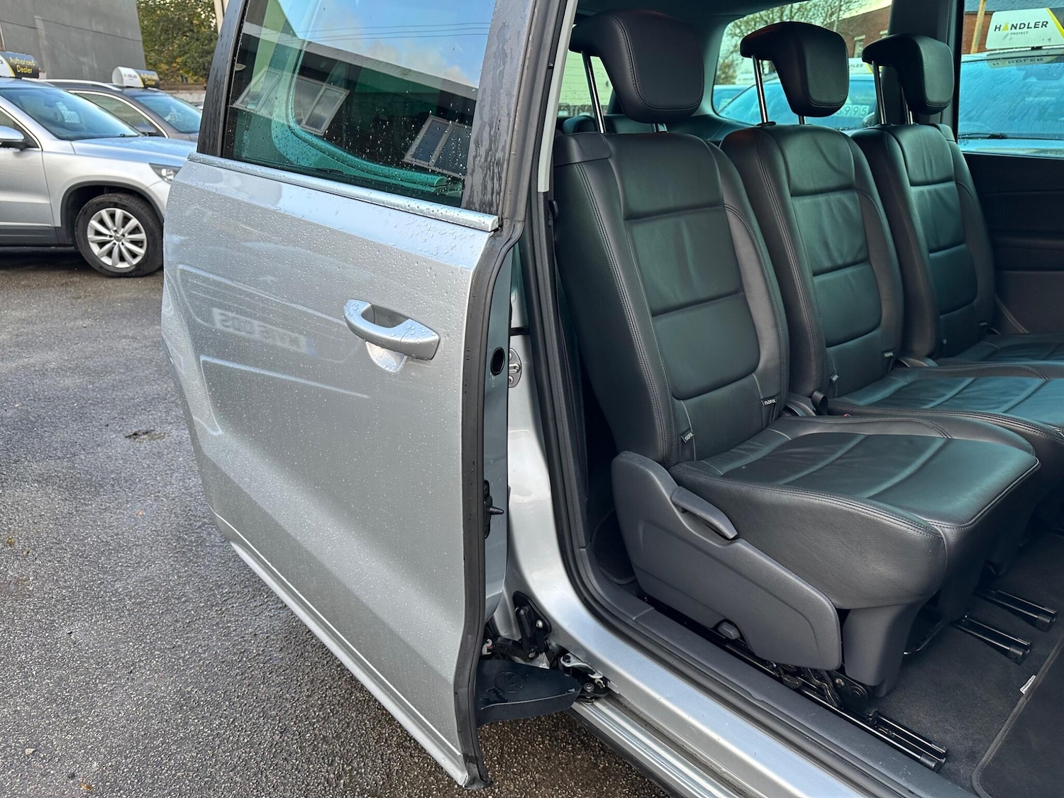 Used SEAT Alhambra 2013 for sale - 76432805: Photo 40