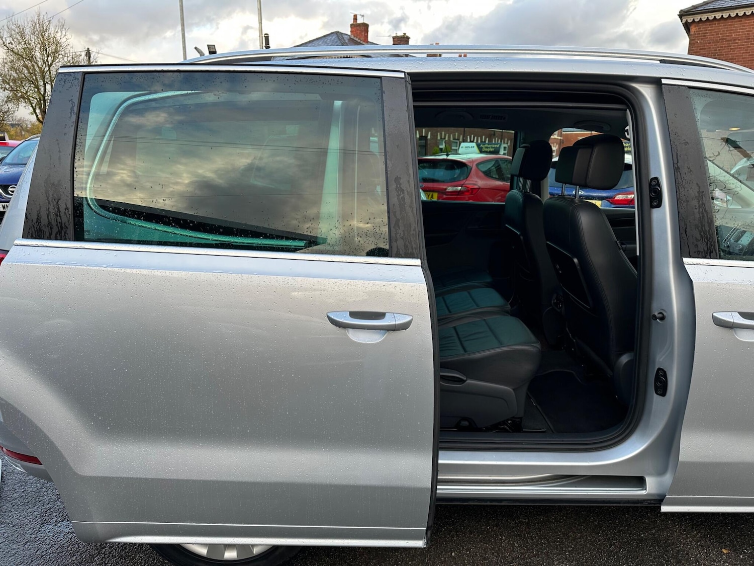 Used SEAT Alhambra 2013 for sale - 76432805: Photo 41