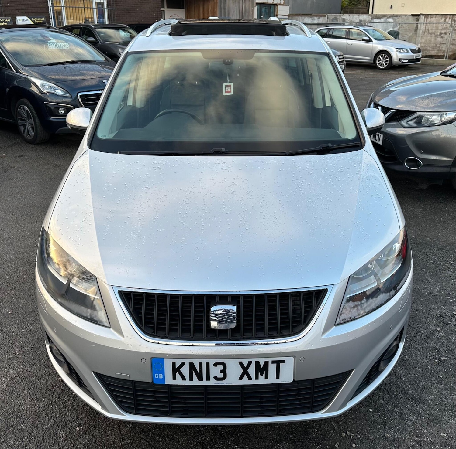 Used SEAT Alhambra 2013 for sale - 76432805: Photo 5