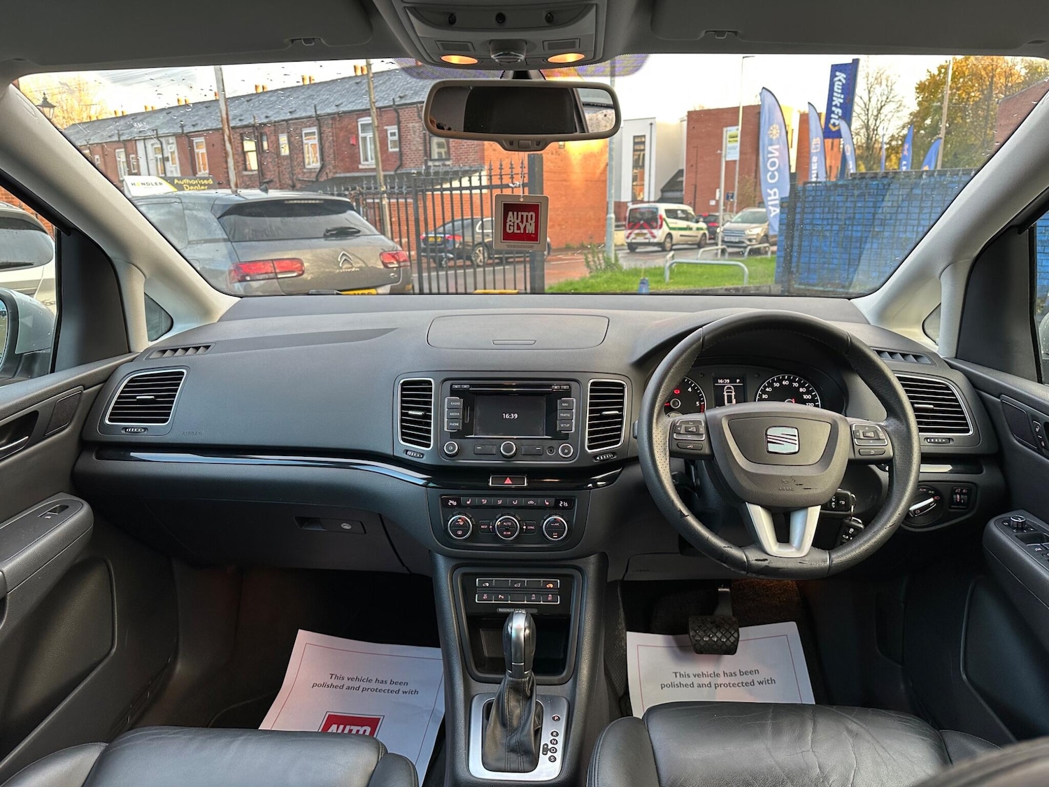 Used SEAT Alhambra 2013 for sale - 76432805: Photo 52