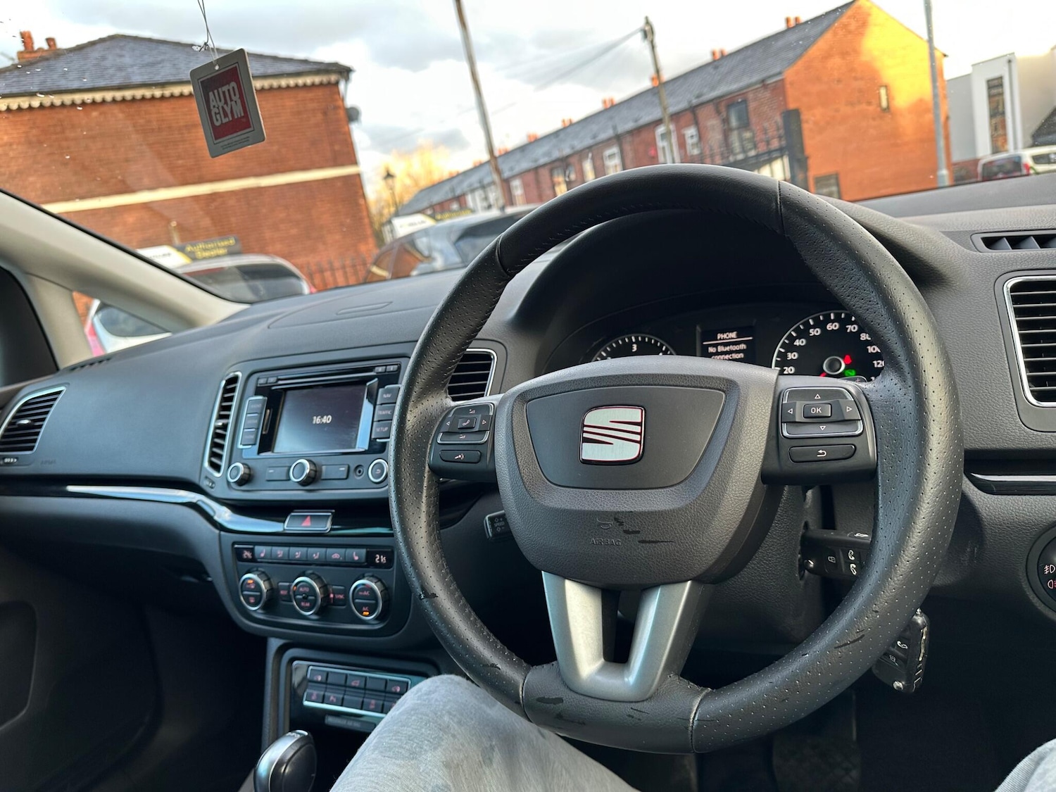 Used SEAT Alhambra 2013 for sale - 76432805: Photo 53