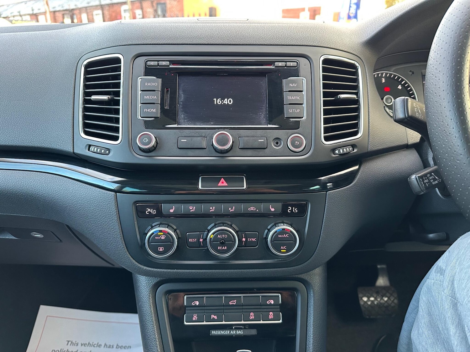 Used SEAT Alhambra 2013 for sale - 76432805: Photo 54