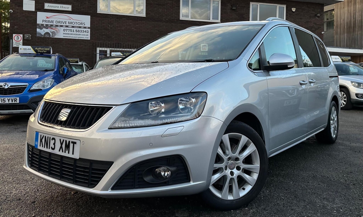 Used SEAT Alhambra 2013 for sale - 76432805: Photo 6