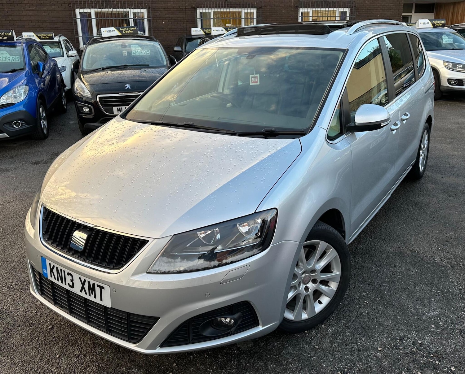 Used SEAT Alhambra 2013 for sale - 76432805: Photo 7