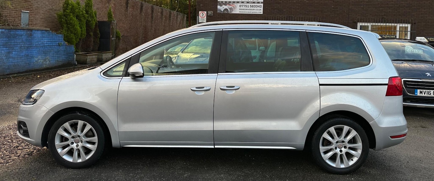 Used SEAT Alhambra 2013 for sale - 76432805: Photo 8