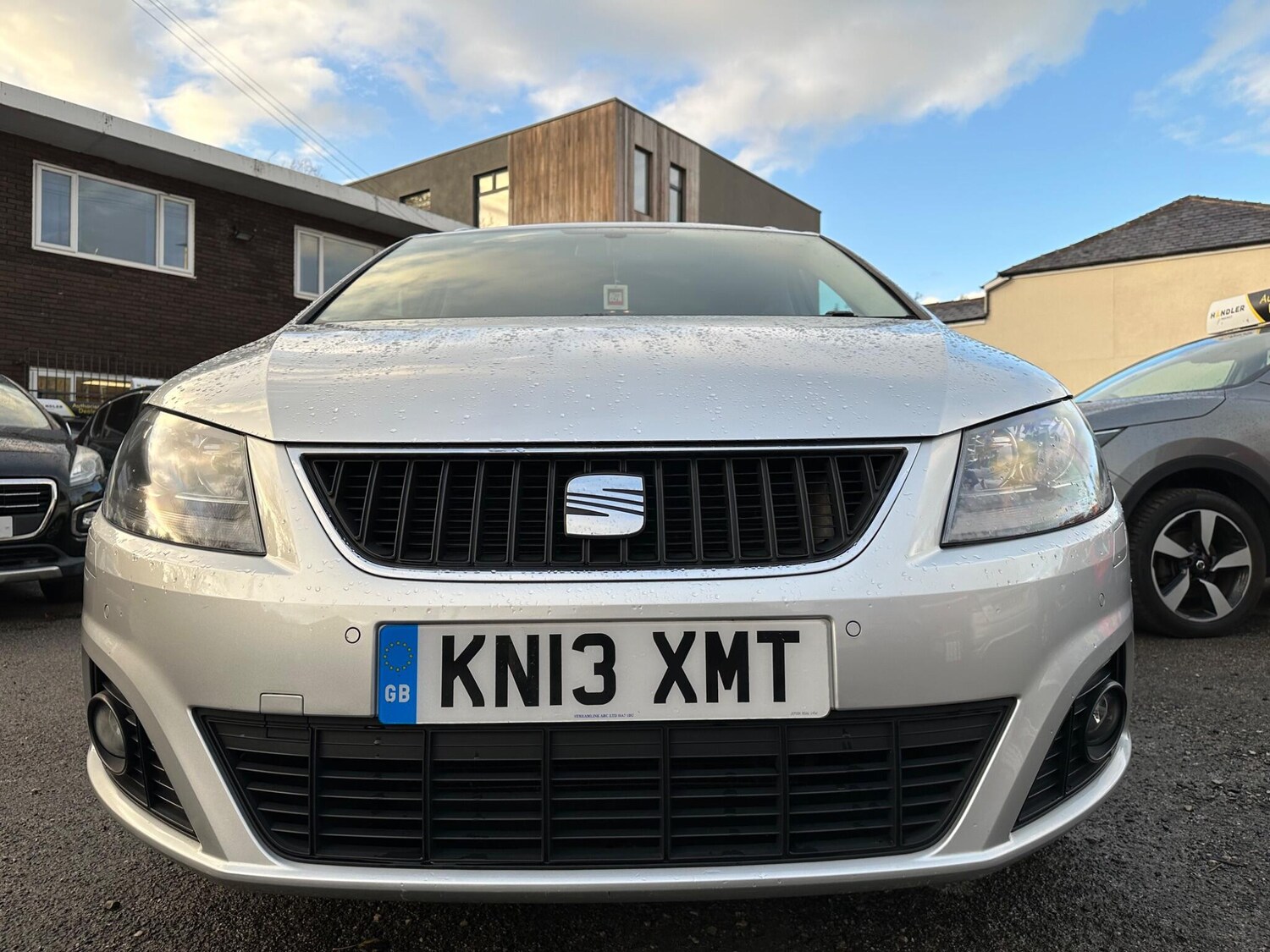 Used SEAT Alhambra 2013 for sale - 76432805: Photo 88