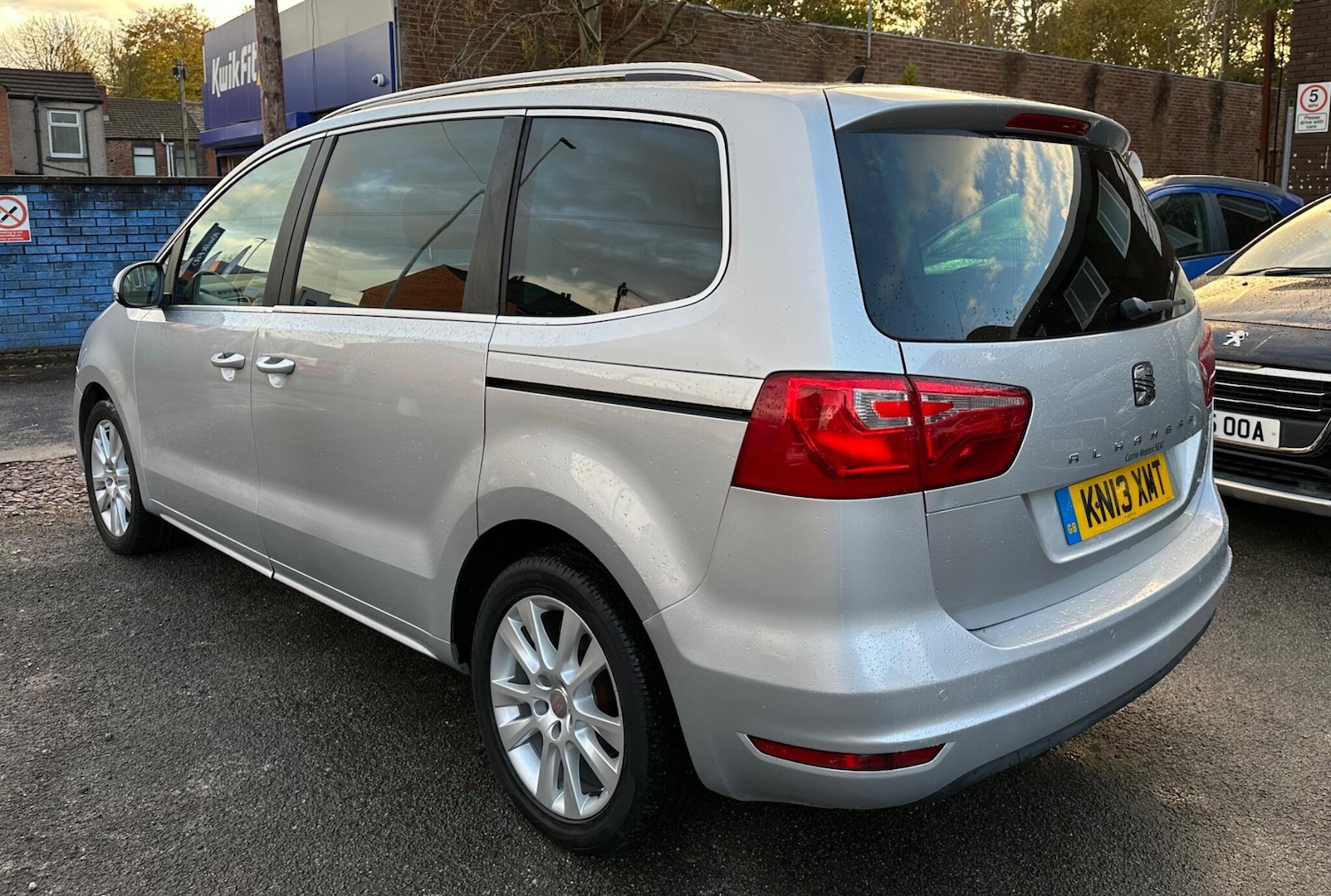 Used SEAT Alhambra 2013 for sale - 76432805: Photo 9