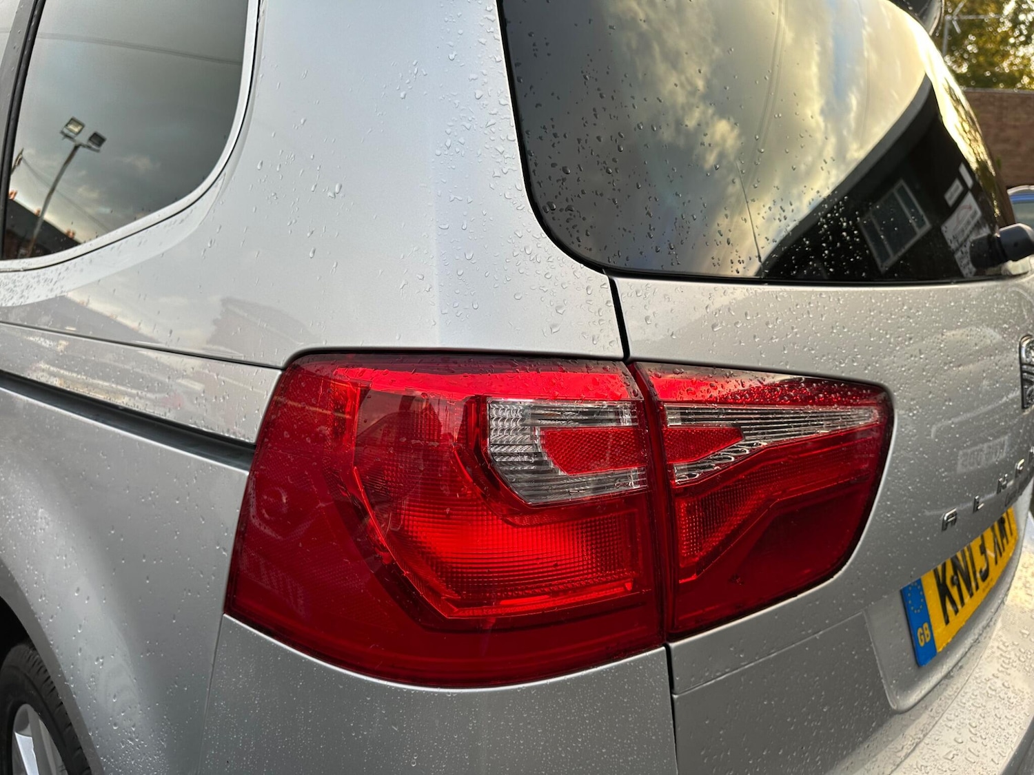 Used SEAT Alhambra 2013 for sale - 76432805: Photo 92