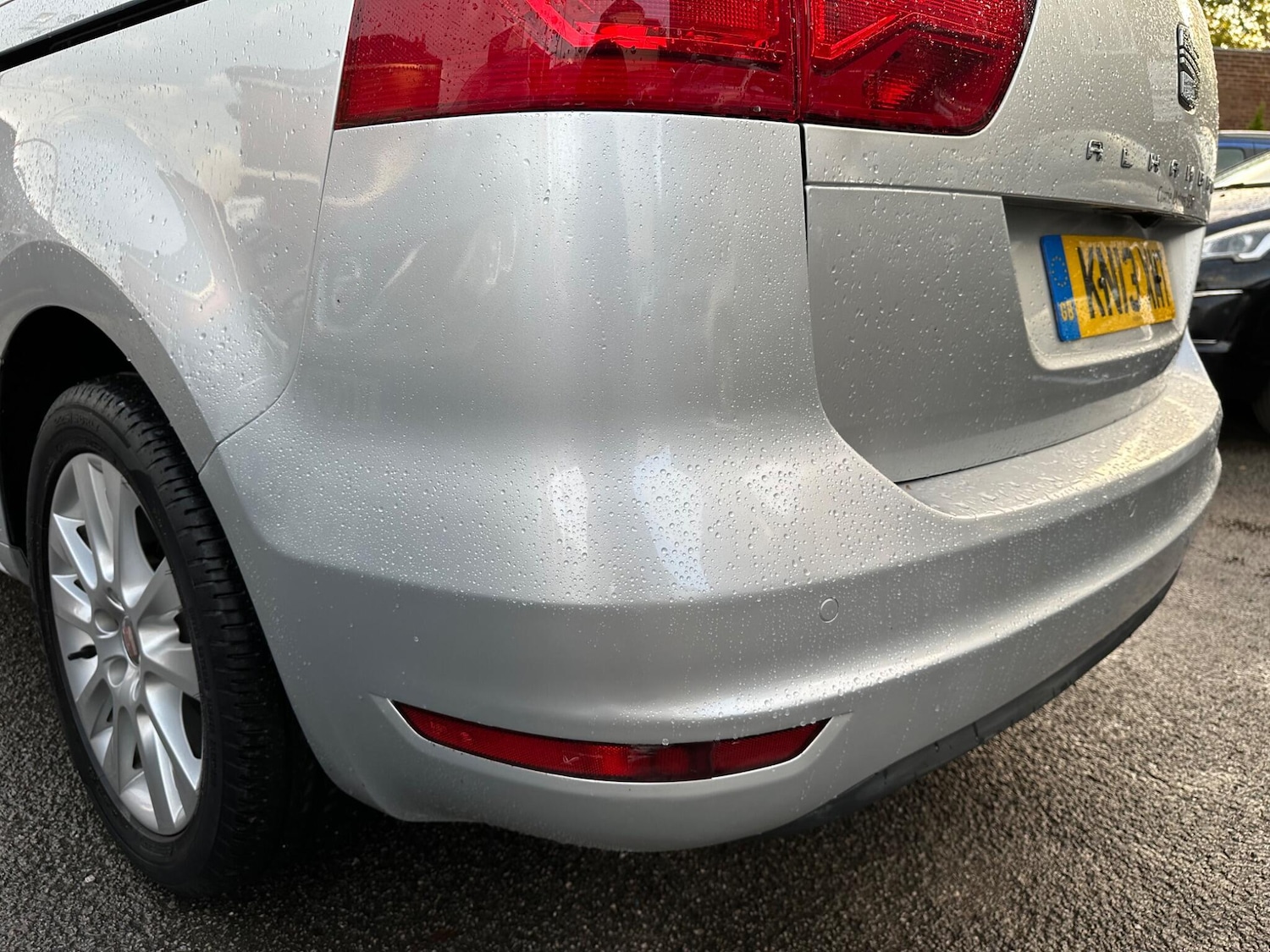 Used SEAT Alhambra 2013 for sale - 76432805: Photo 93